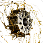 huile hydraulique mobil