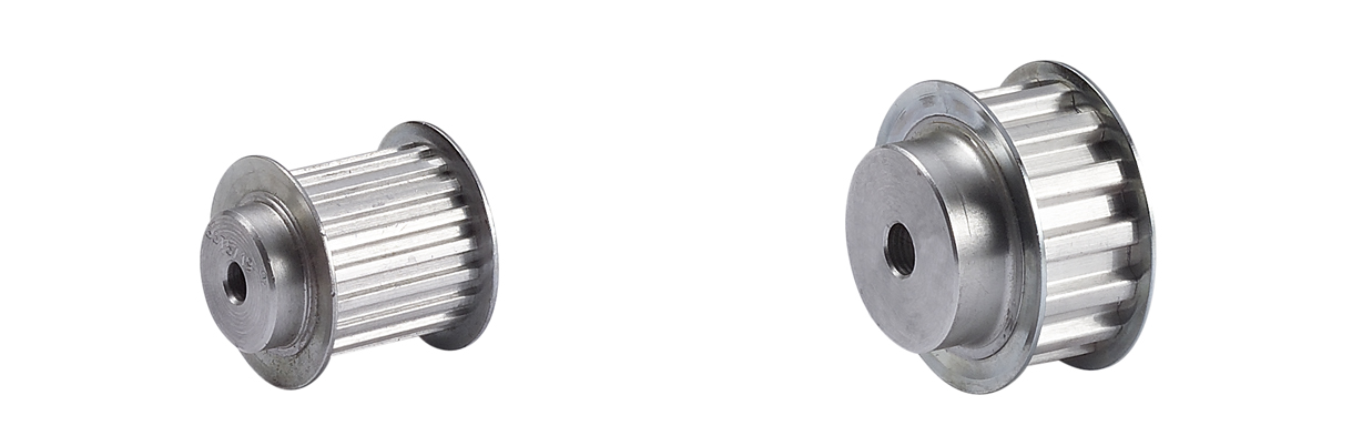 POULIE DENTEE 21T5-15/2