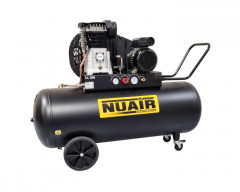 Compresseur à piston silencieux B3800B/4T/200 TECH PRO