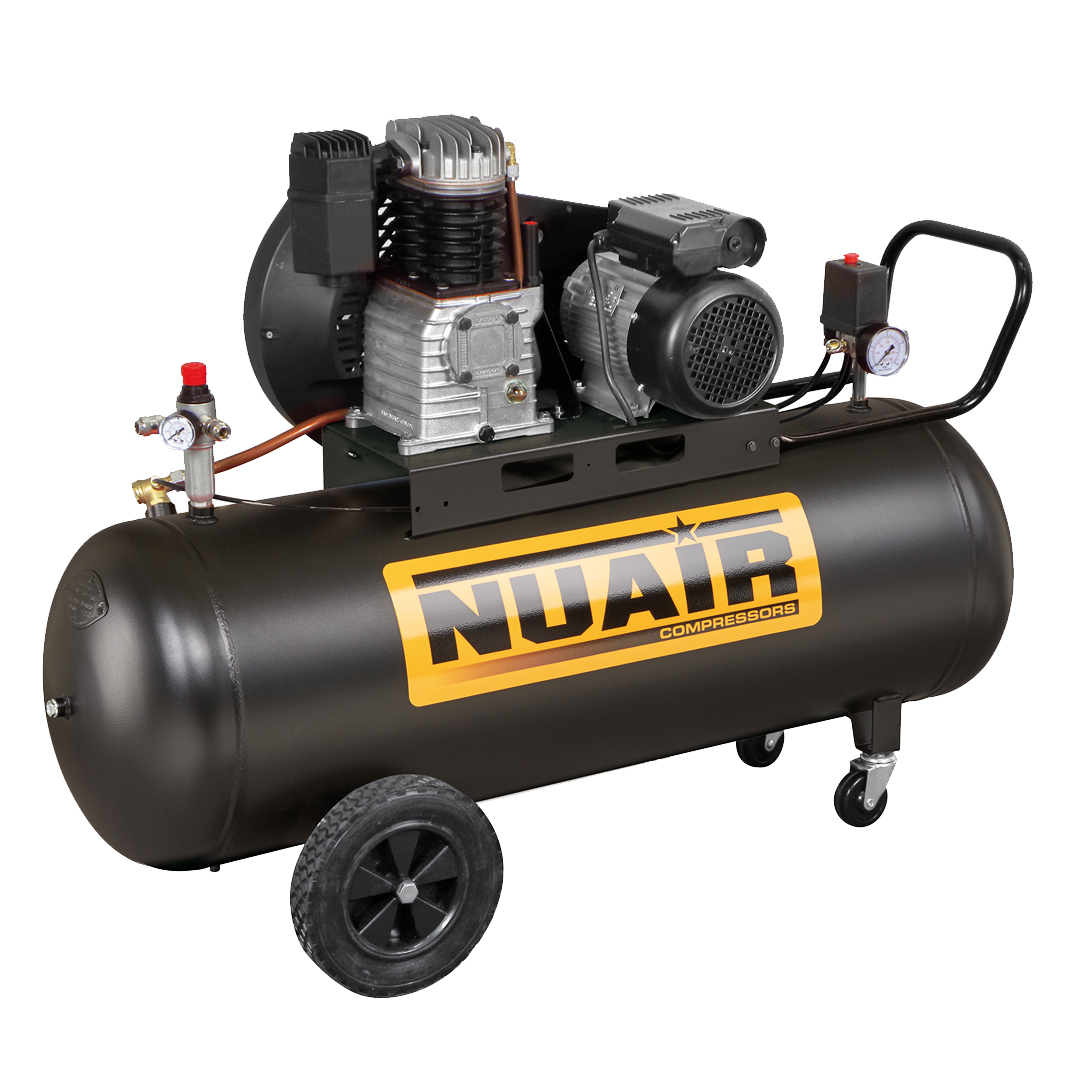 Compresseur à piston K17/200/3M