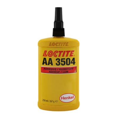 LOCTITE AA 3504, 250 ml Flacon