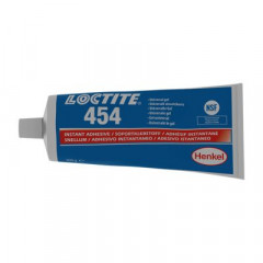 LOCTITE 454, 300G, Cartouche standard