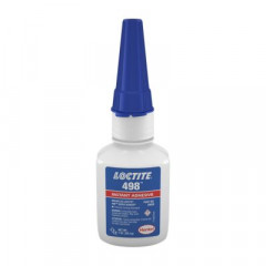 LOCTITE 498, 1 oz Flacon