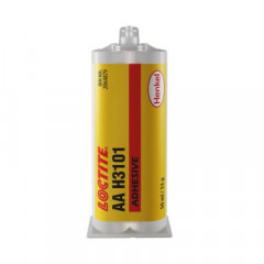 LOCTITE AA H3101, Mélange, 50 ml Cartouche standard