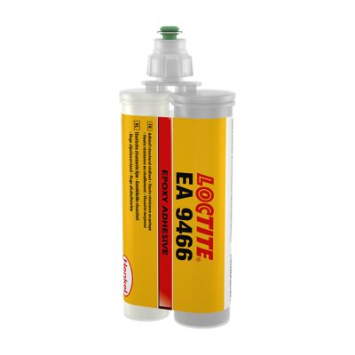 LOCTITE EA 9466 A&B, 400ml, Double cartouche