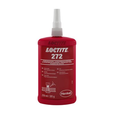 LOCTITE 272, 250 ml Flacon