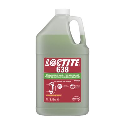 LOCTITE 638, 1 l Flacon
