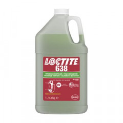 LOCTITE 638, 1 l Flacon
