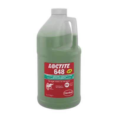 LOCTITE 648, 1 l Flacon