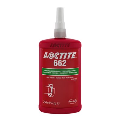 LOCTITE 662, 250 ml Flacon