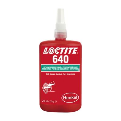 LOCTITE 640, 250 ml Flacon