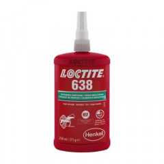 LOCTITE 638, 250 ml Flacon