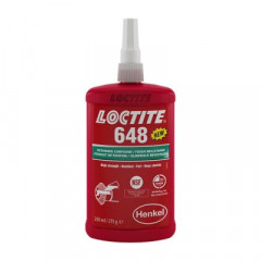 LOCTITE 648, 250 ml Flacon