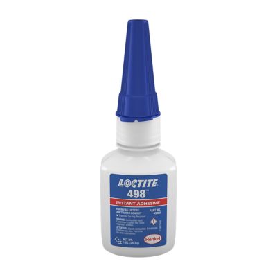 LOCTITE 498, 1 oz Flacon