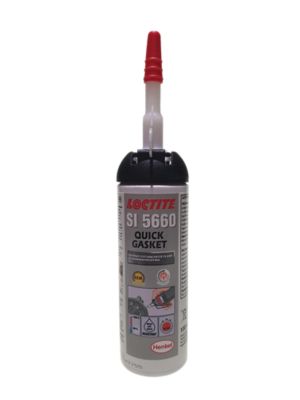 LOCTITE SI 5660, 100 ml Cartouche automatique