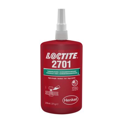 LOCTITE 2701, 250 ml Flacon