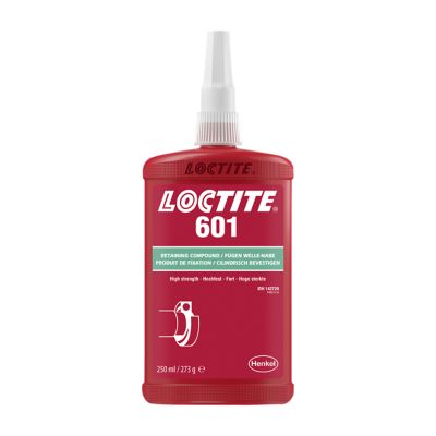 LOCTITE 601, 250 ml Flacon