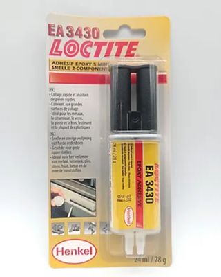 LOCTITE EA 3430, 24 ml Double seringue