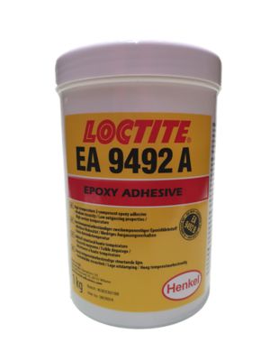 LOCTITE EA 9492, Partie A, 1 kg Pot