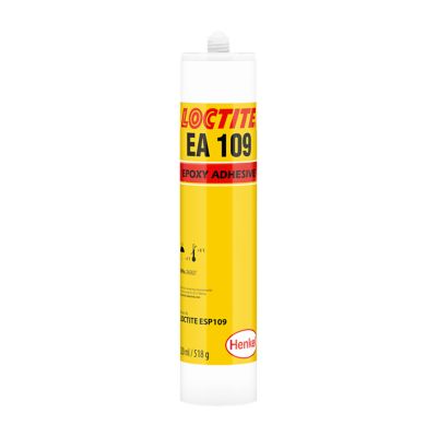 LOCTITE EA 109, 320 ml Cartouche standard