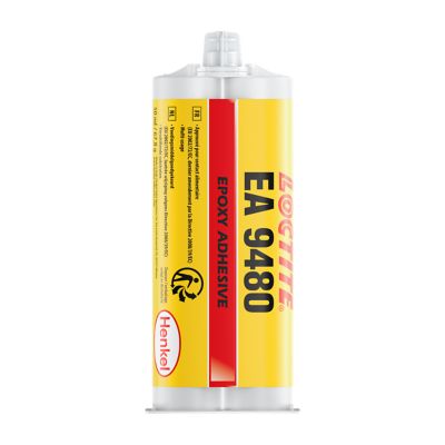 LOCTITE EA 9480, Mélange, 50 ml Double cartouche