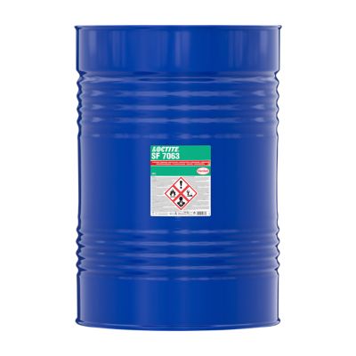 LOCTITE SF 7063, 200 l Fût