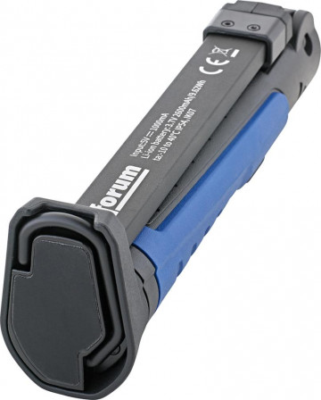 Lampe compacte avec jointure 