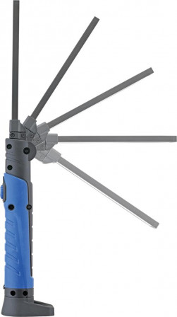 Lampe compacte avec jointure 