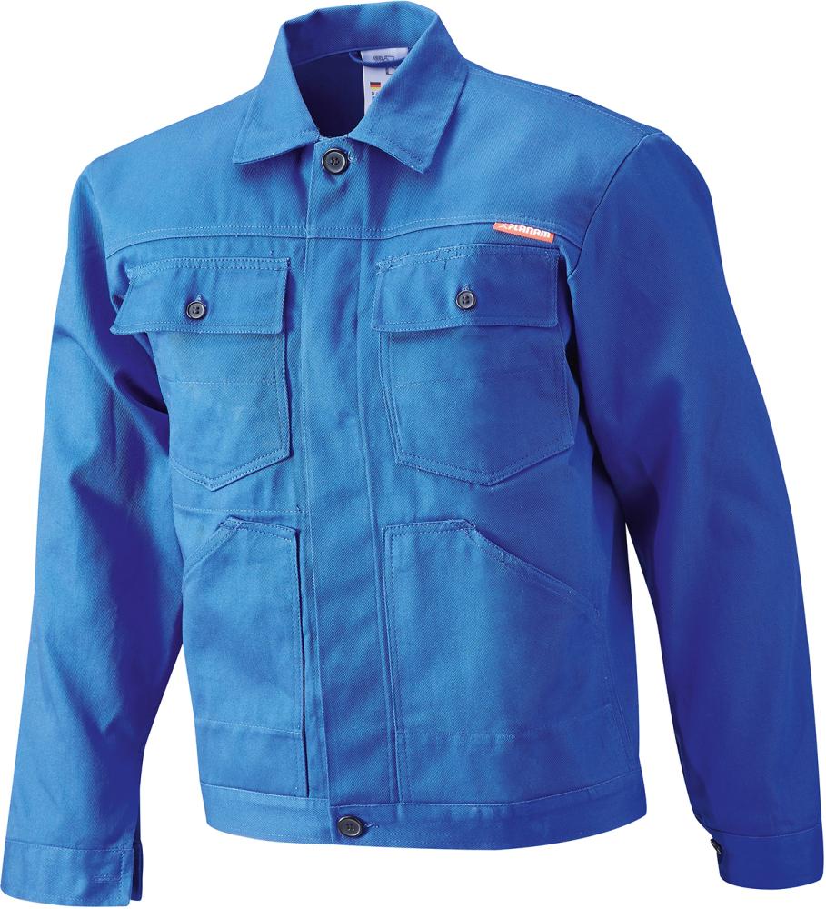 Blouson 100 % coton, 290 g/m2 T52,bleu bleuet