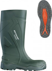 Bottes, Purofort+, S5CI SRC, 39, vert