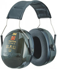Casque anti-bruit PELTOR Optime 2 H 520 A