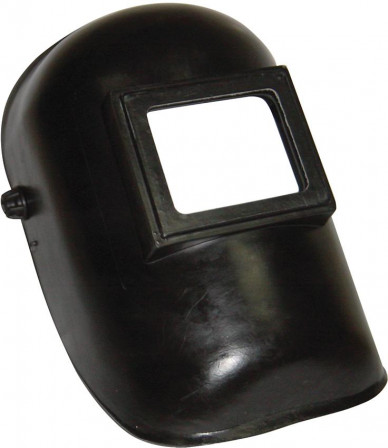 Masque de soudage renforcé de fibres de verre