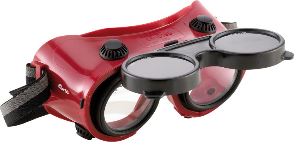 Lunettes de soudeur Neptun DIN 5 