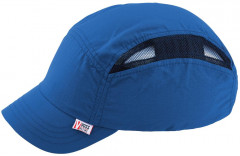 Casquette antichoc -Cap modern style bleubleuet