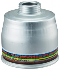 Filtre comb. univ. ABEK2H gNO20COP3R D