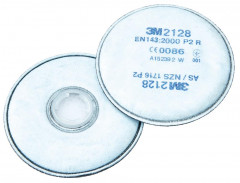 Filtre de rechange 2128,P2R au charbon actif