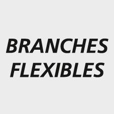 Lunettes à branches Silium, transparent