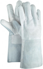 Gants de soudeur VS53Cuir grenele, 35cm,ta.10