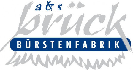 Balai à poils fins 40cm a v. support solide 28mm