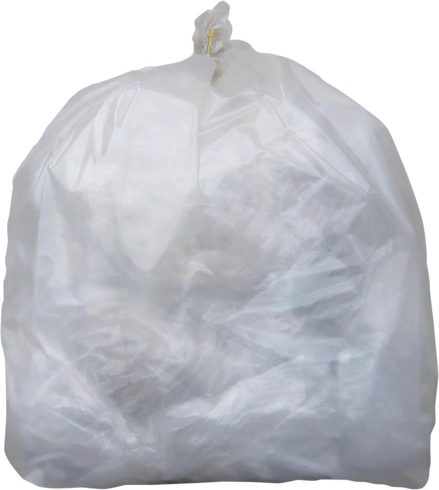 Sac poub. 240 L, type 100transparent, lots