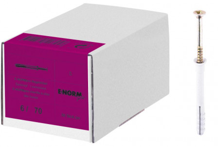 Cheville à frapper5/ 50 S E-