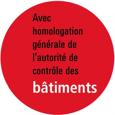 Cheville à béton cellulaire GB GB 8 