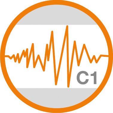 -MMSplus-S + DIN 440 12x280/190/205 SW19 galv bleu