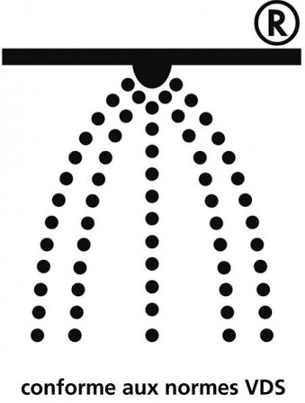 MMS, tête 6 pans, 14 x 110, SW-17, zinguées, bleues