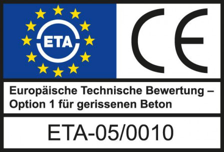 MMS, tête 6 pans, 14 x 110, SW-17, zinguées, bleues