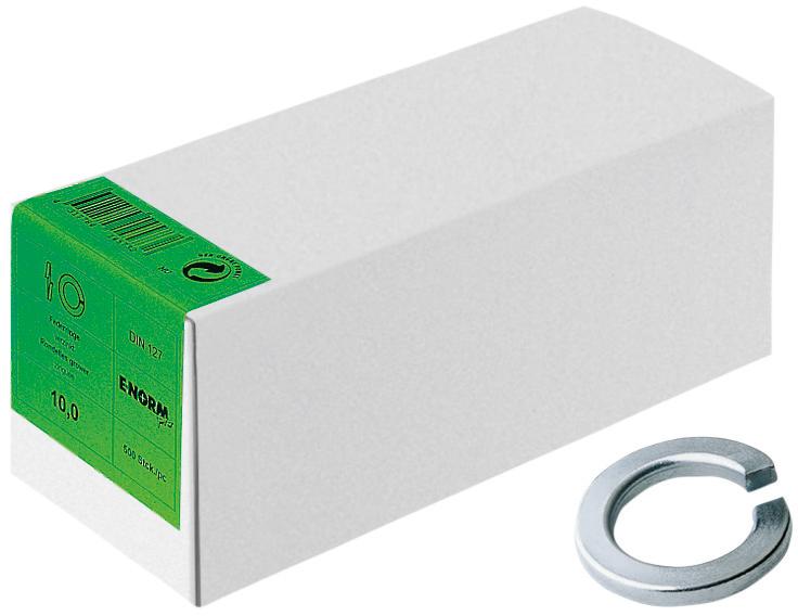 Rondelle «&nbsp;Grower&nbsp;» DIN 127 4,0 A2 