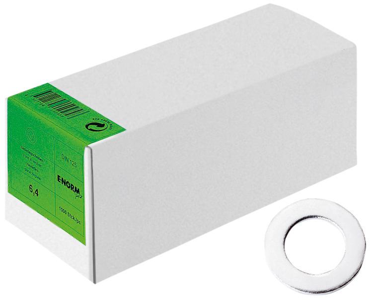 Rondelle DIN 125A 10,5 A2 HP 