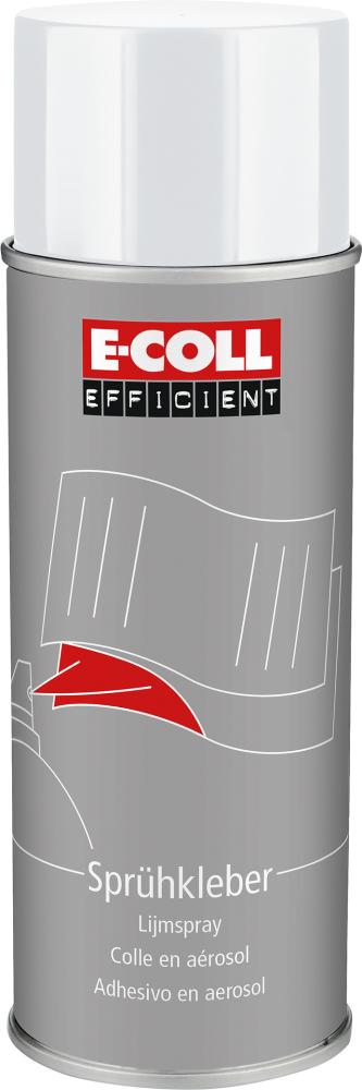 Colle en aérosol 400ml  Efficient WE