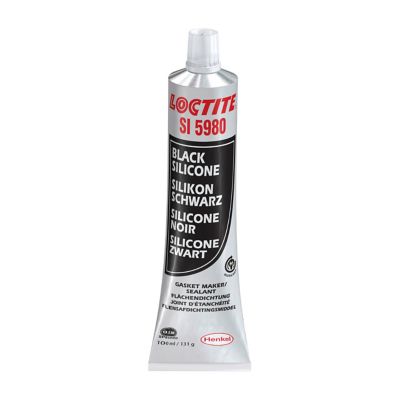 LOCTITE SI 5980, noir, 100 ml Tube