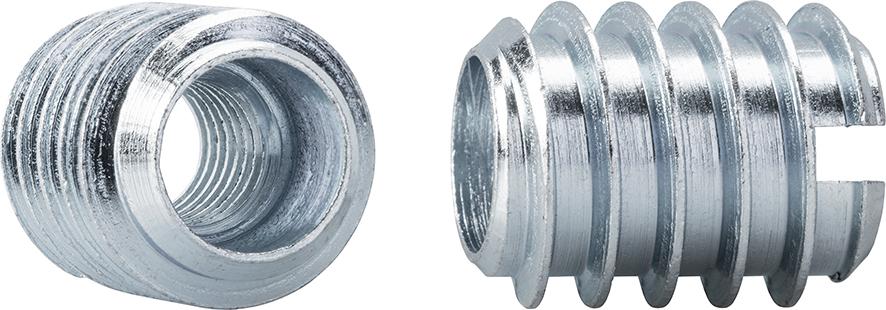 DIN 7965 zingué, avec fente M10 x 18,5 x 20